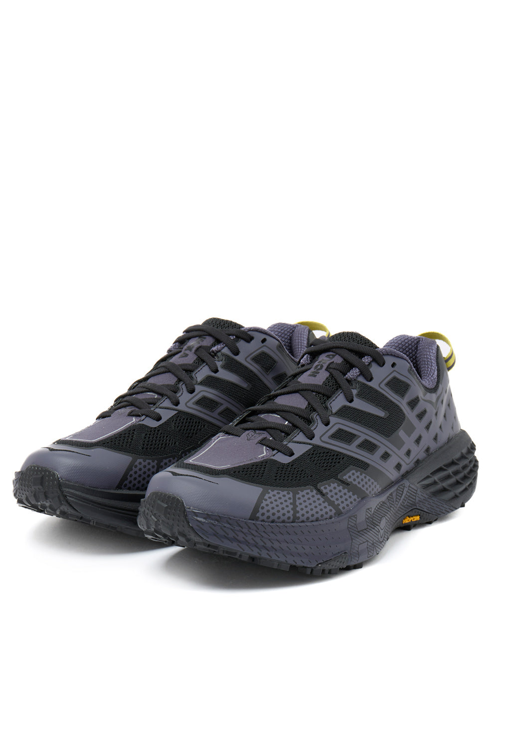 Hoka Speedgoat 2 Trainers - Black / Squid Ink