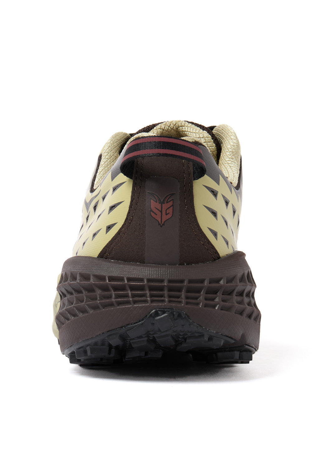 Hoka Speedgoat 2 Trainers - Cast Iron / Oatgrass