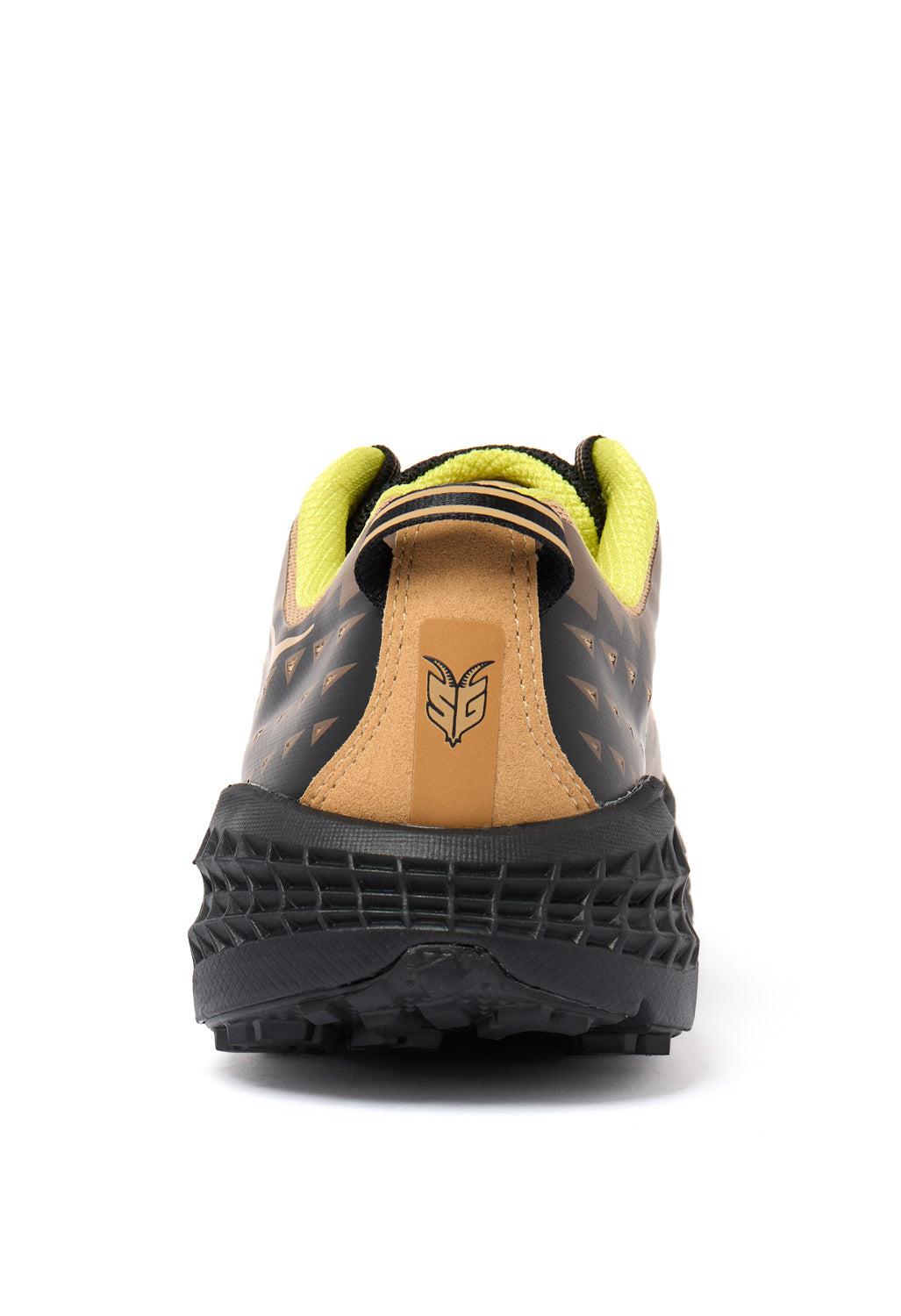 Hoka Speedgoat 2 Trainers - Dark Chocolate / Black