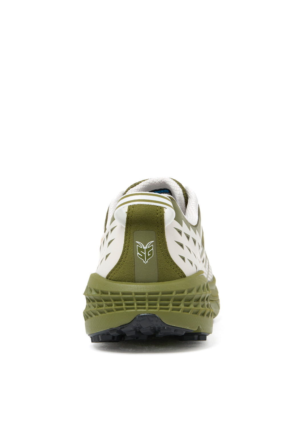 Hoka Speedgoat 2 Trainers - Moss Green / Rose Cream