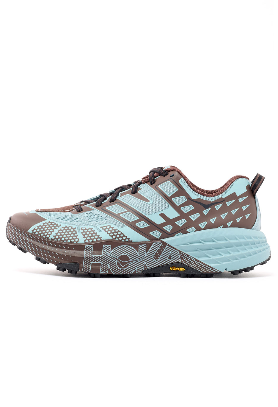 Hoka Speedgoat 2 Trainers - Druzy / Cold Brew