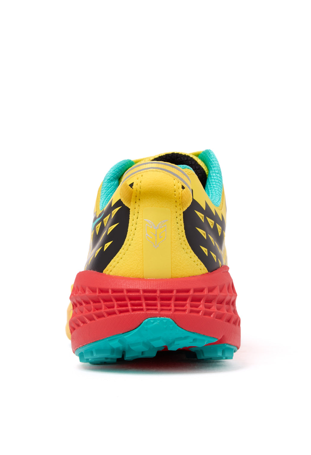 Hoka Speedgoat 2 Trainers - Sour Lemon / Black