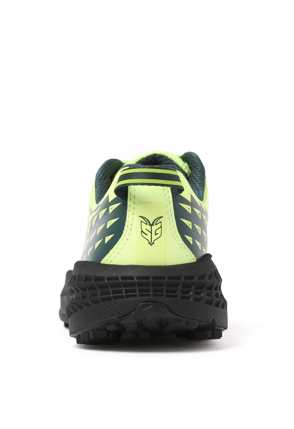 Hoka Speedgoat 2 Trainers - Neon Yuzu / Black