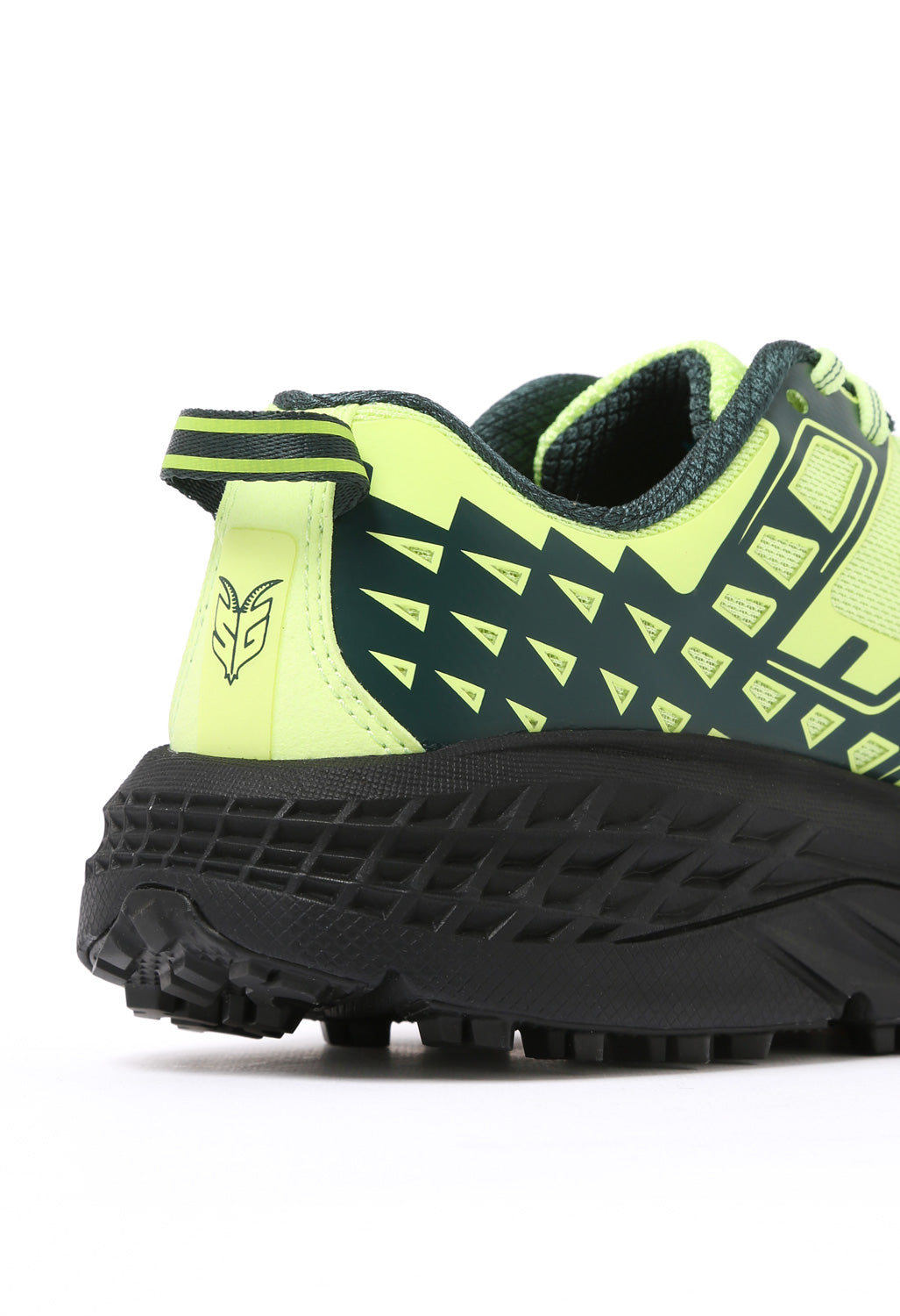 Hoka Speedgoat 2 Trainers - Neon Yuzu / Black