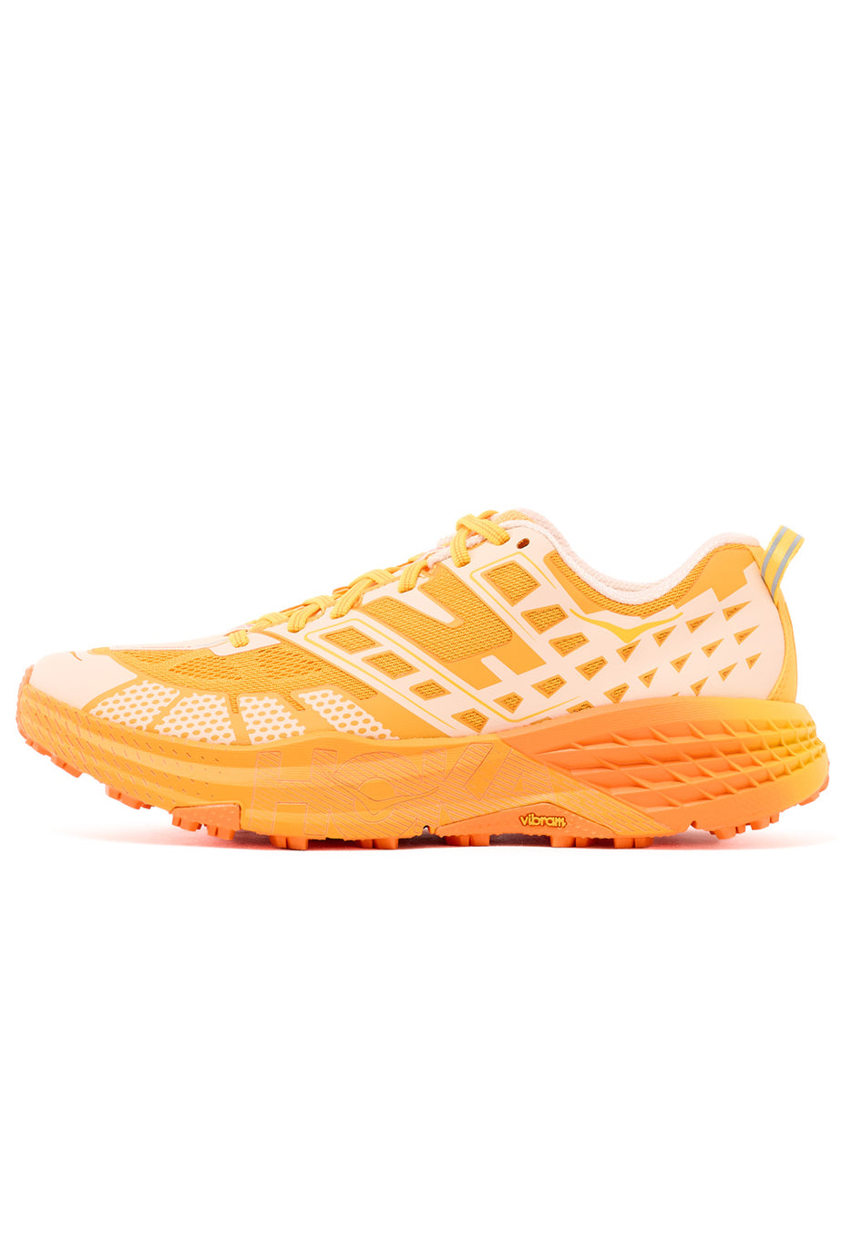 Hoka Speedgoat 2 Trainers - Dawn Light / Sun Coral