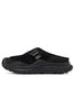 Hoka Ora Primo EXT Slides - Black / Black