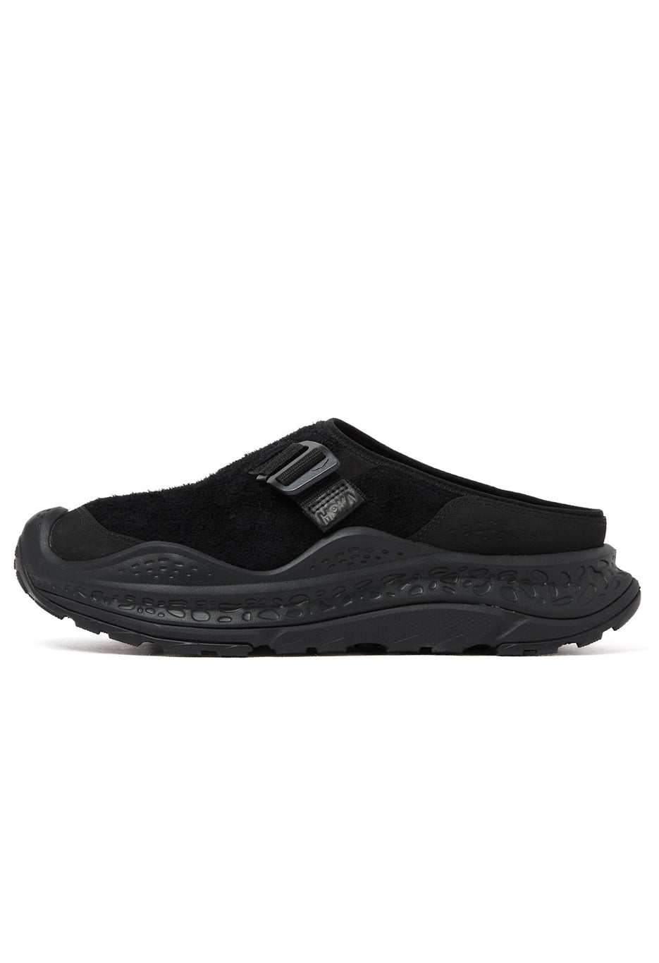 Hoka Ora Primo EXT Slides - Black / Black
