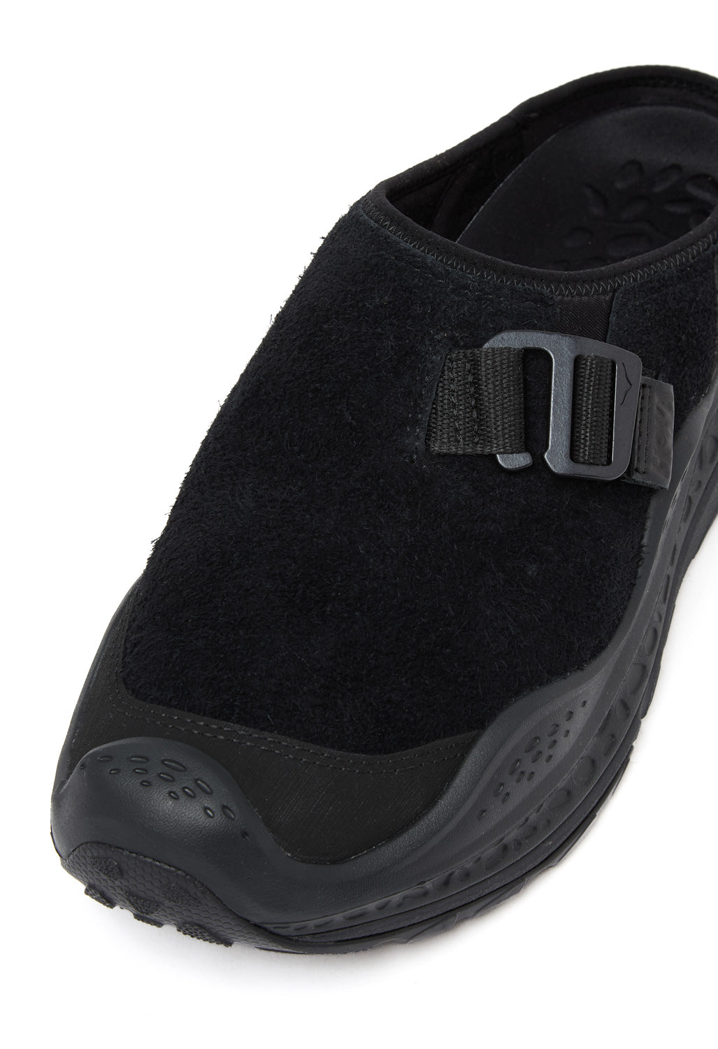 Hoka Ora Primo EXT Slides - Black / Black