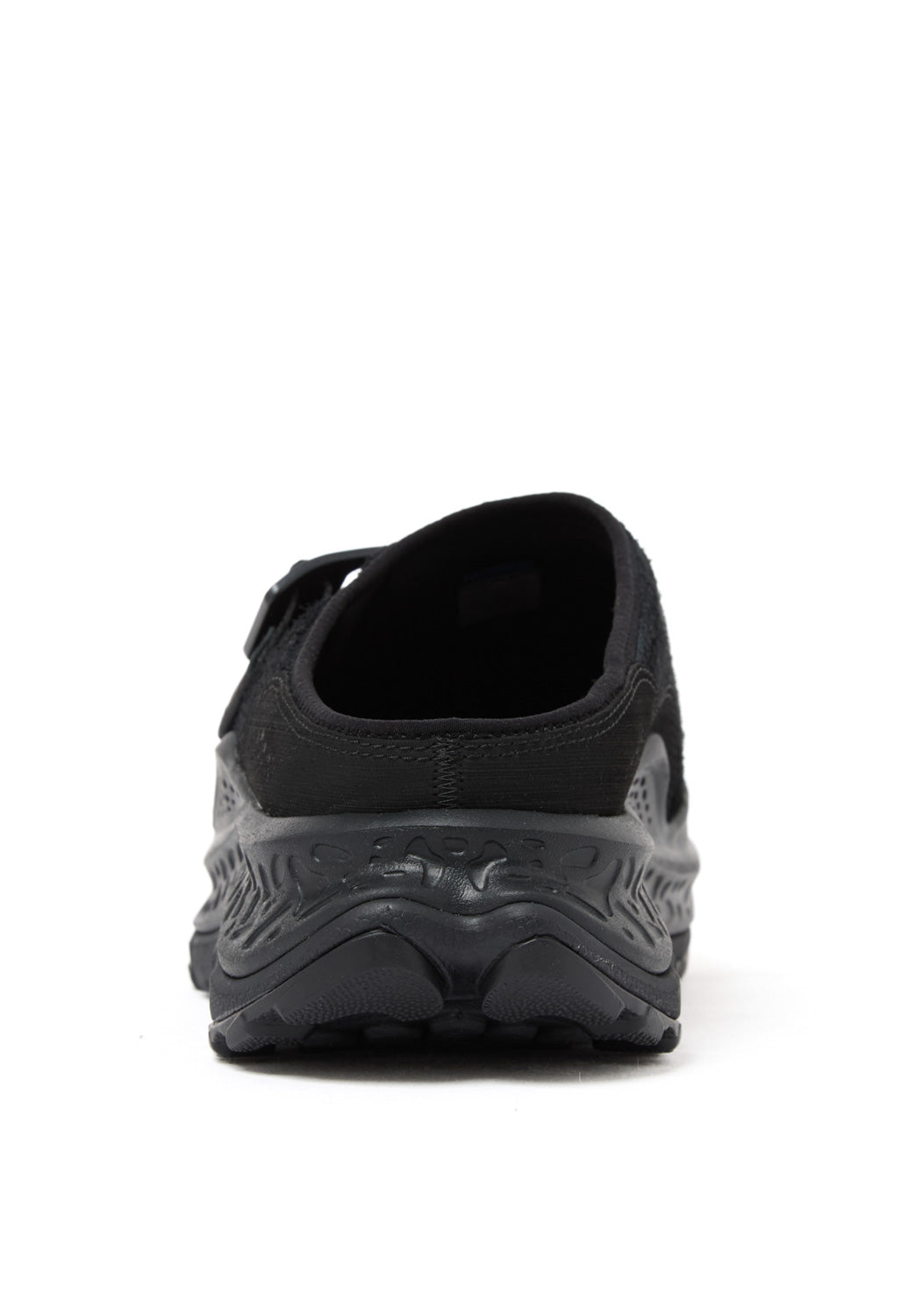 Hoka Ora Primo EXT Slides - Black / Black