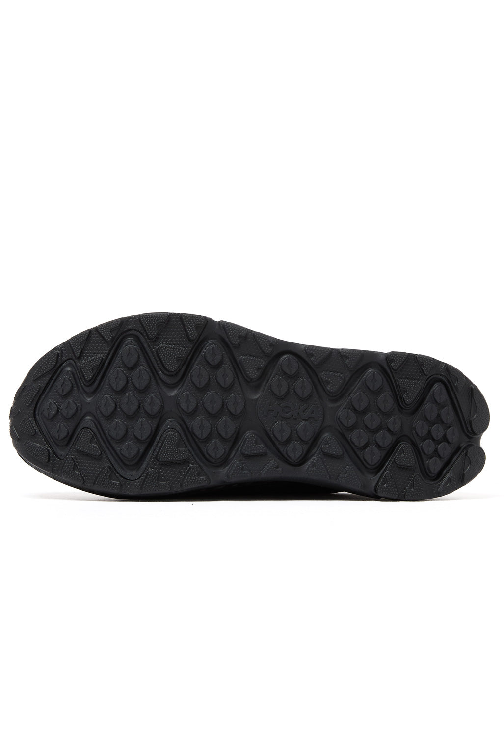Hoka Ora Primo EXT Slides - Black / Black
