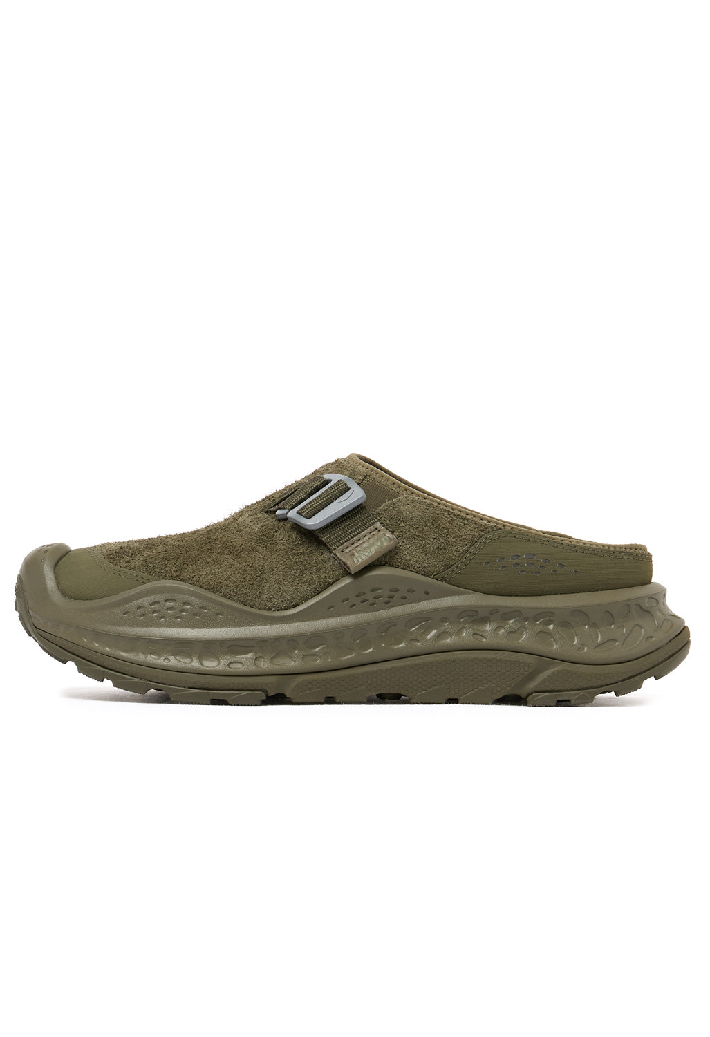 Hoka Ora Primo EXT Slides - Antique Olive / Antique Olive
