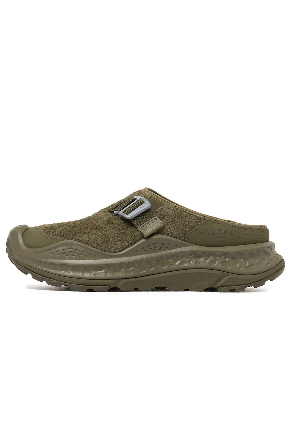Hoka Ora Primo EXT Slides - Antique Olive / Antique Olive