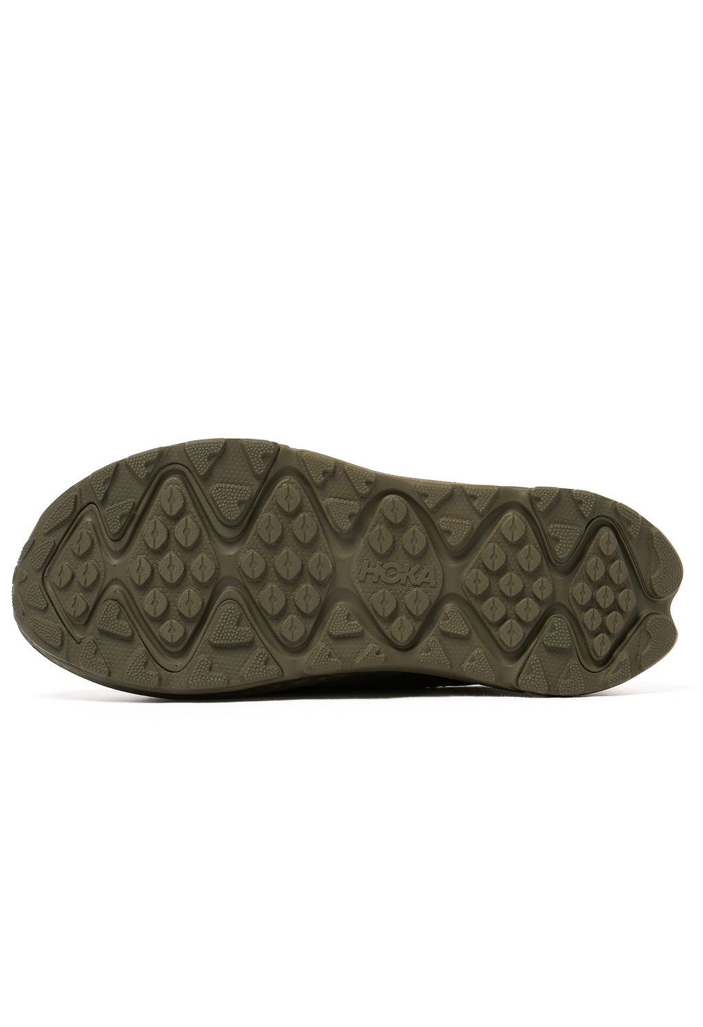 Hoka Ora Primo EXT Slides - Antique Olive / Antique Olive