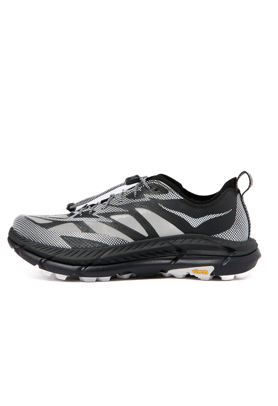 Hoka Mafate Speed 4 Lite TS Trainers - Black / White