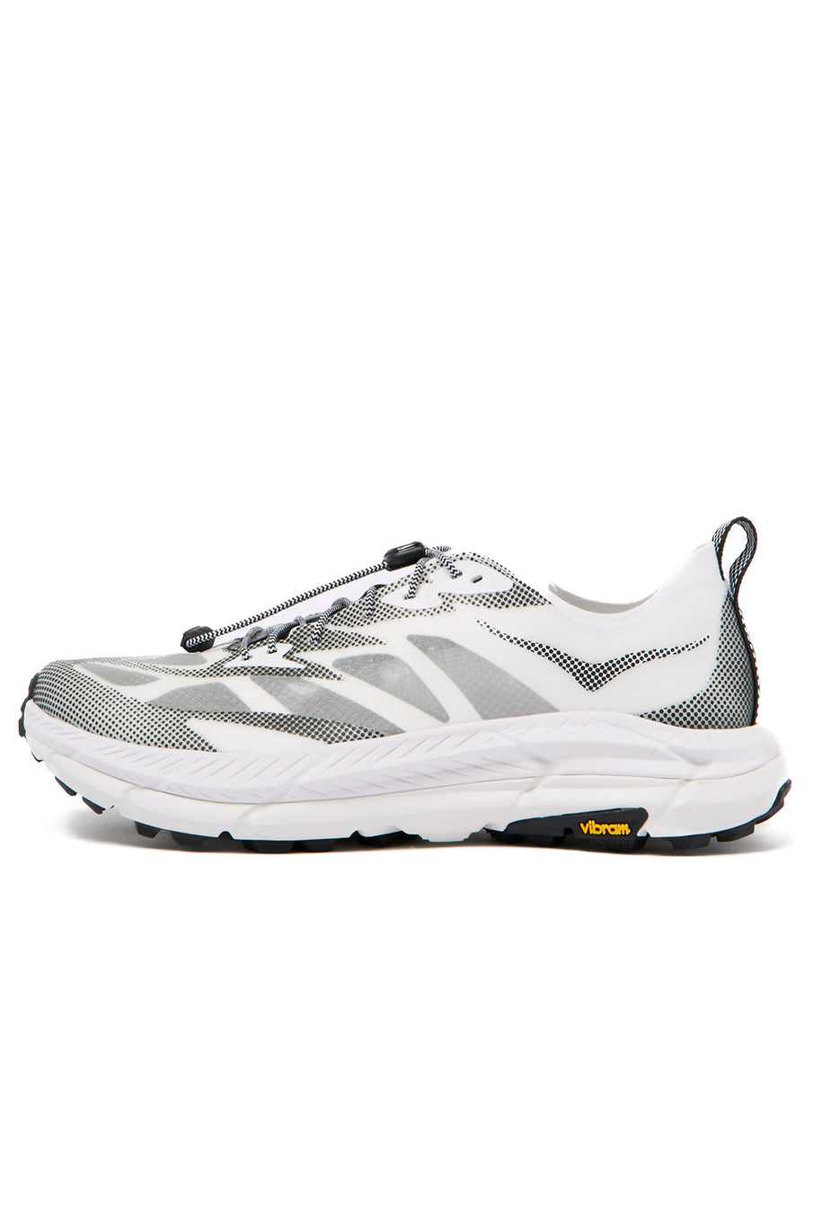 Hoka Mafate Speed 4 Lite TS Trainers - White / Black
