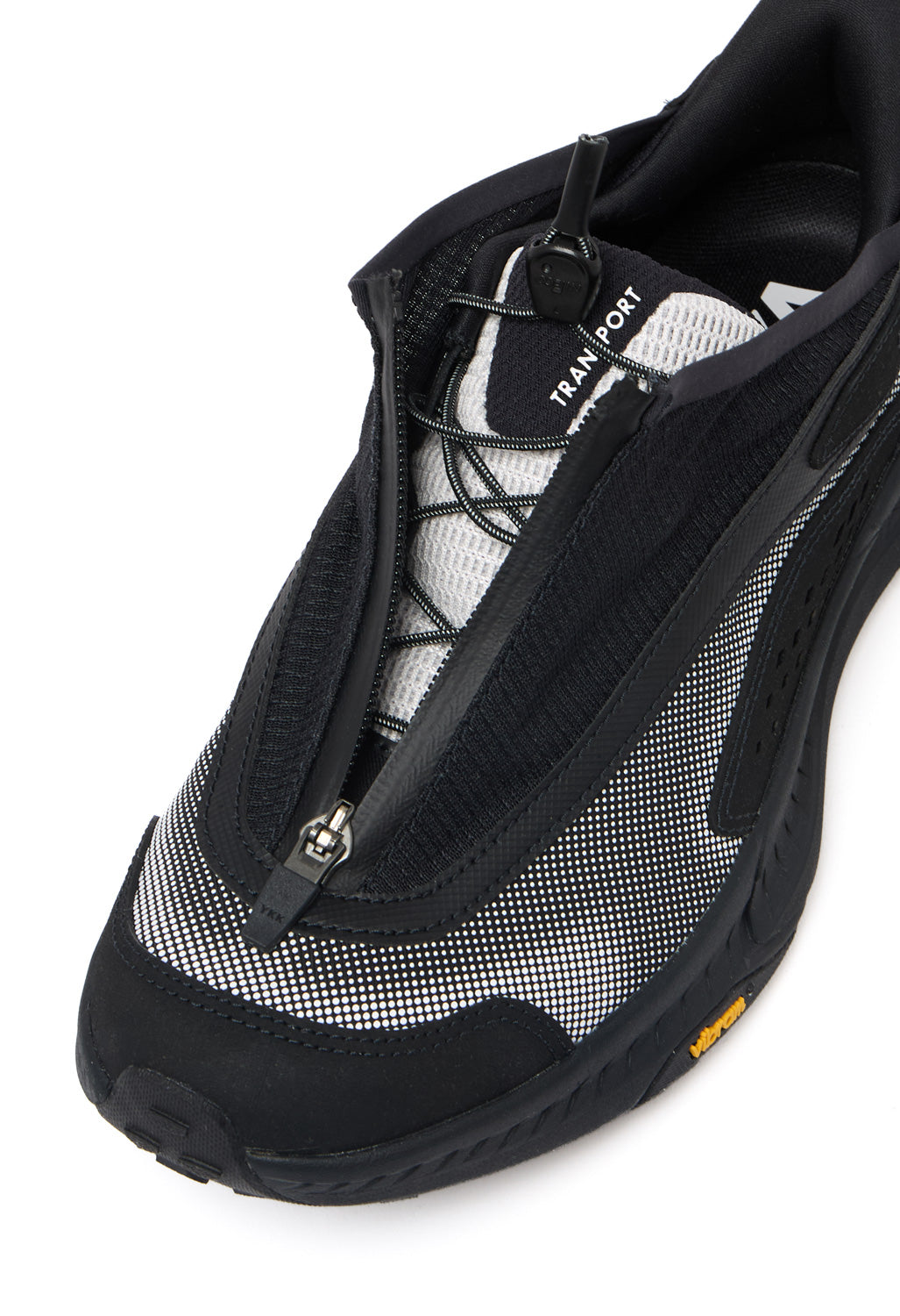 Hoka Project Transport TS Trainers - Black / White