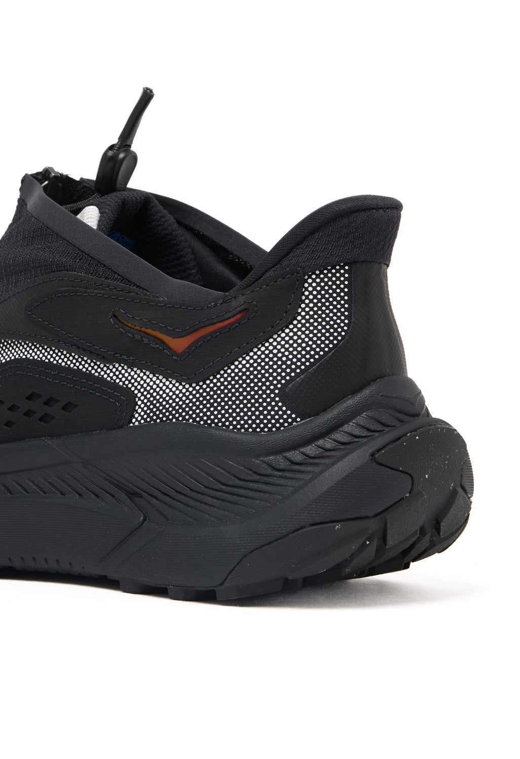 Hoka Project Transport TS Trainers - Black / White