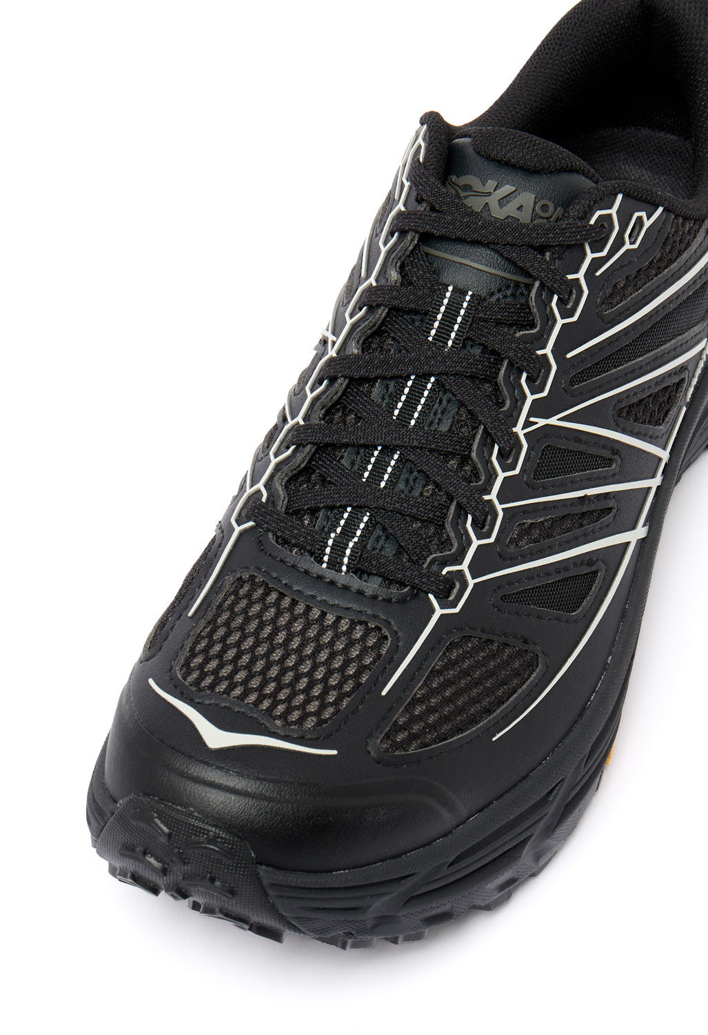 Hoka Mafate Speed 2 TS Trainers - Black / Carbon Black