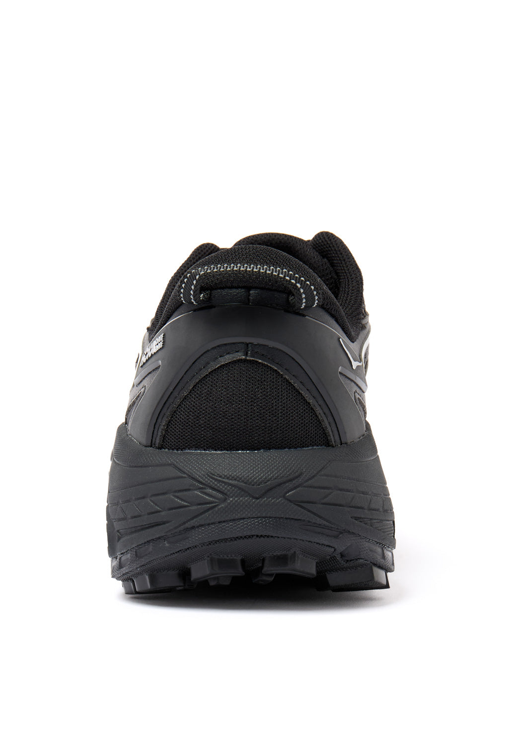 Hoka Mafate Speed 2 TS Trainers - Black / Carbon Black