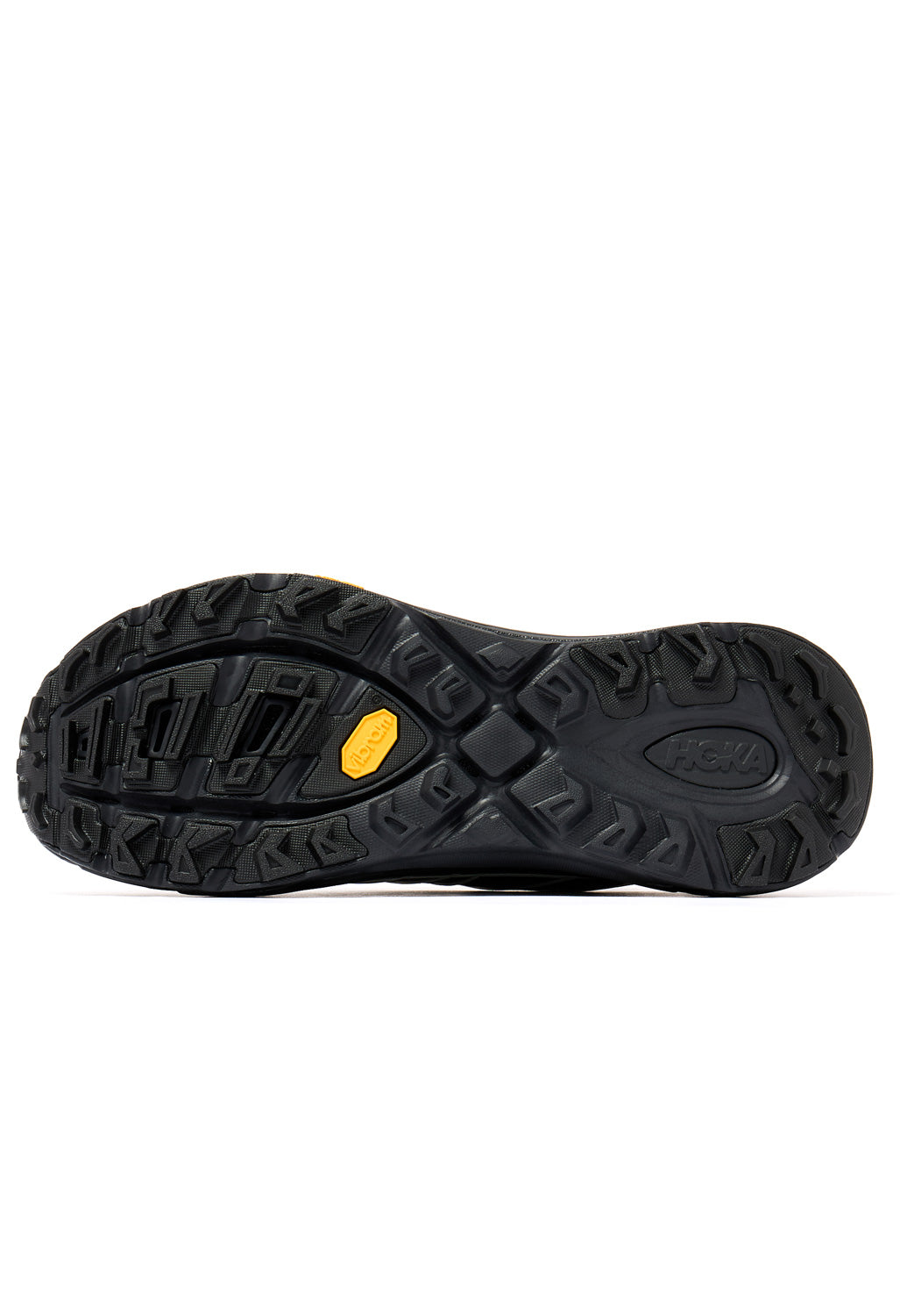 Hoka Mafate Speed 2 TS Trainers - Black / Carbon Black