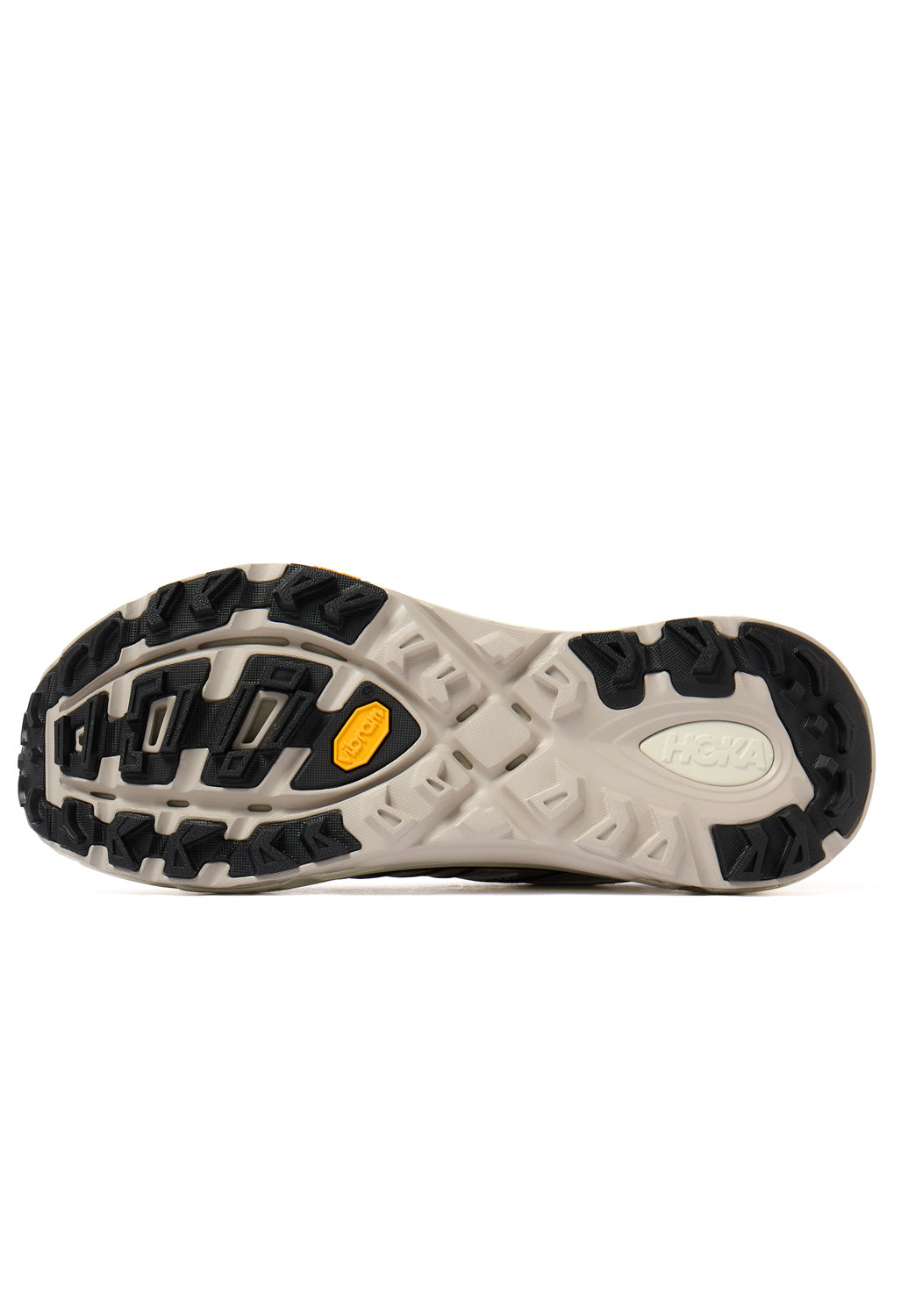 Hoka Mafate Speed 2 TS Trainers - Putty / Black