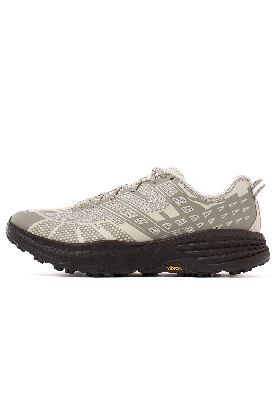 Hoka Speedgoat 2 Trainers TS - River Rock Grey / Cast Iron