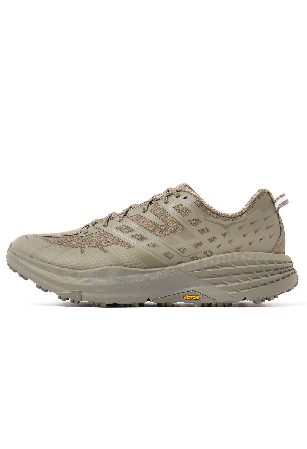 Hoka Tor Ultra Lo TP - Forest Floor / Farro – Outsiders Store UK