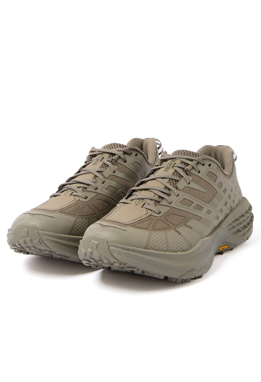 Hoka Speedgoat 2 TS Trainers - Light Roast / Dark Roast
