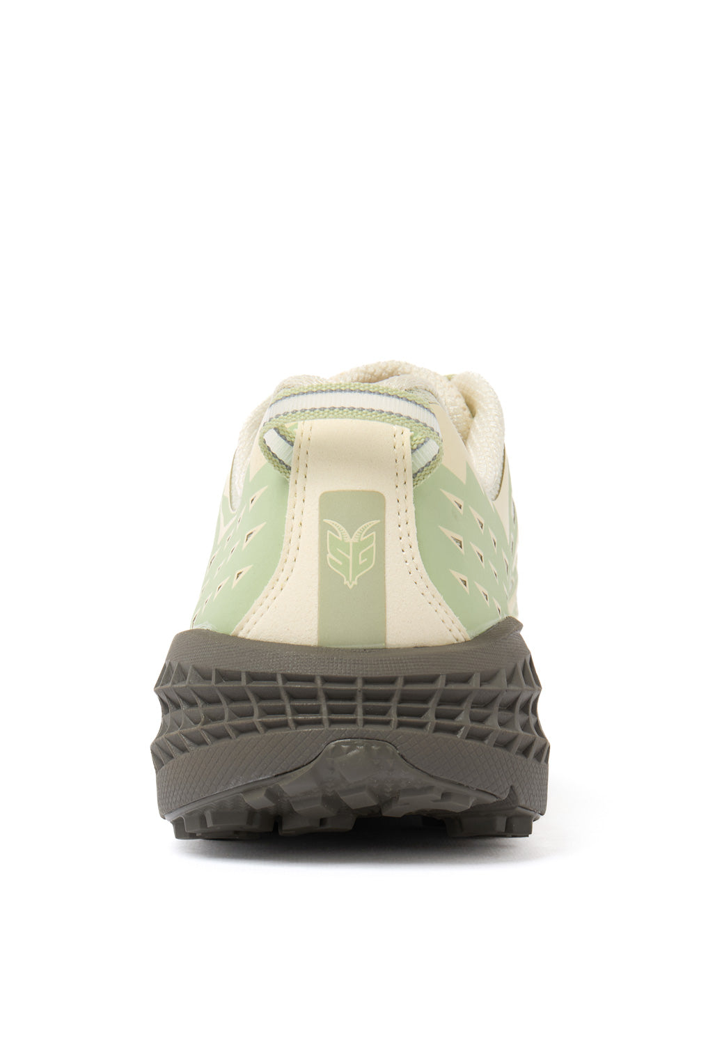 Hoka Speedgoat 2 Trainers TS - Morning Dew / Cliff Grey