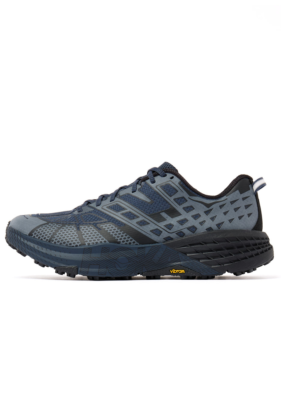 Hoka Speedgoat 2 TS Trainers - Varsity Navy / Black