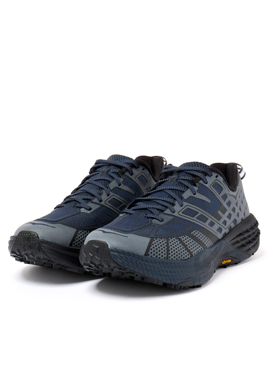 Hoka Speedgoat 2 TS Trainers - Varsity Navy / Black