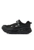Hoka Women's Stinson Breeze Trainers - Black / Carbon Black