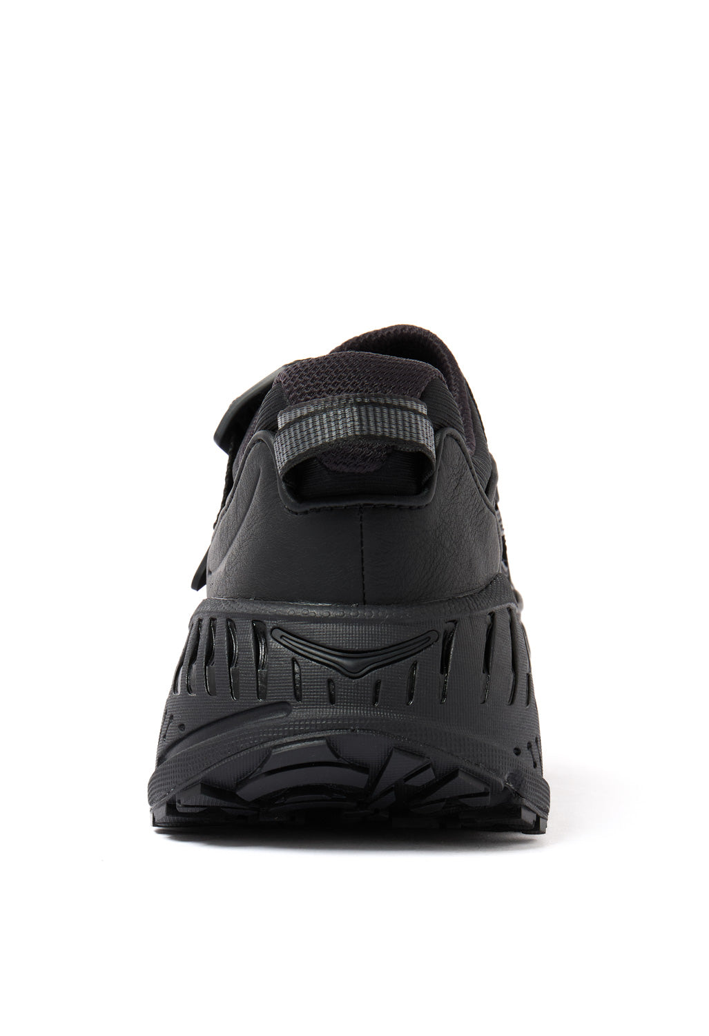 Hoka Women's Stinson Breeze Trainers - Black / Carbon Black
