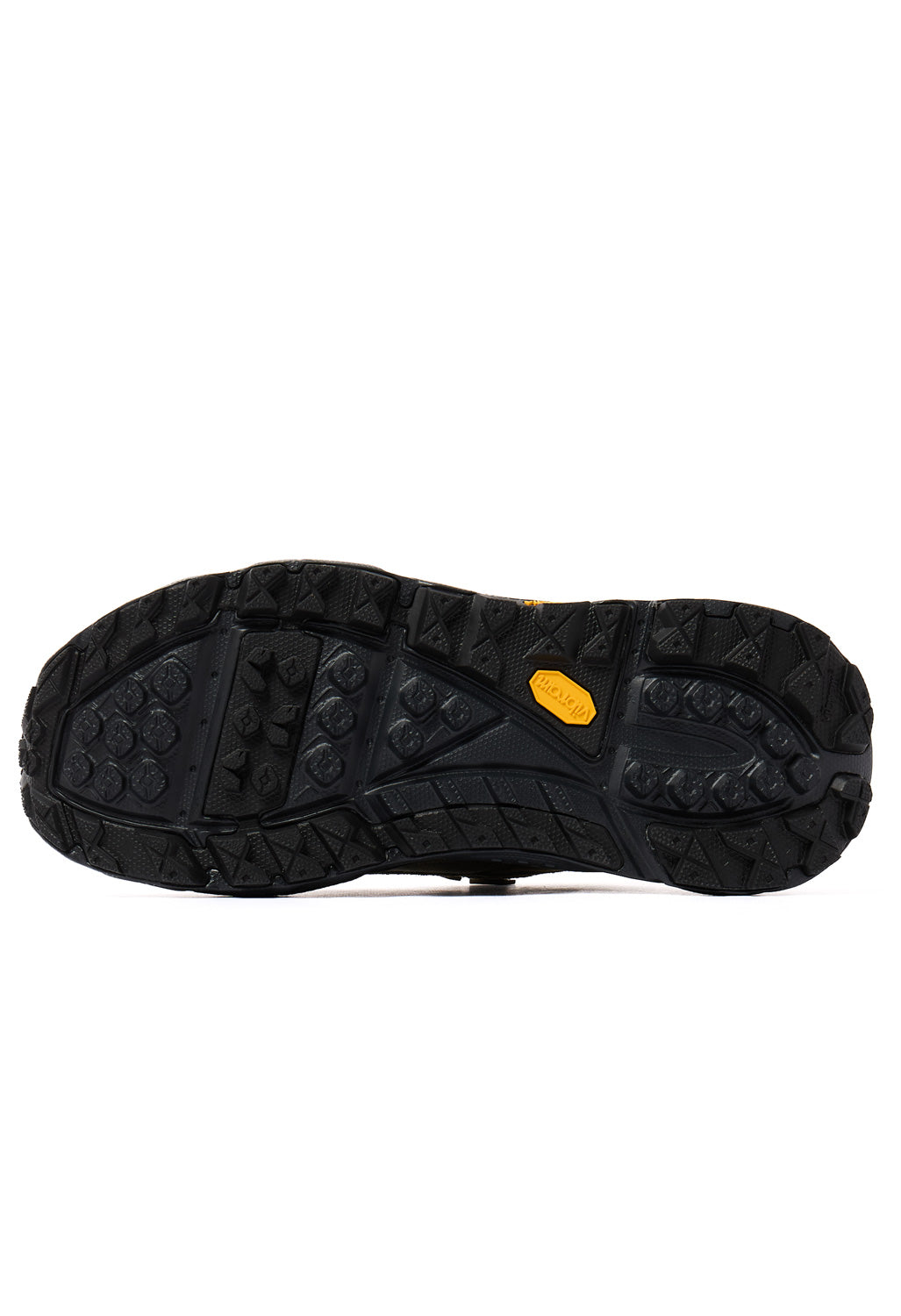 Hoka Tor Summit FLD Trainers - Black / Antique Olive