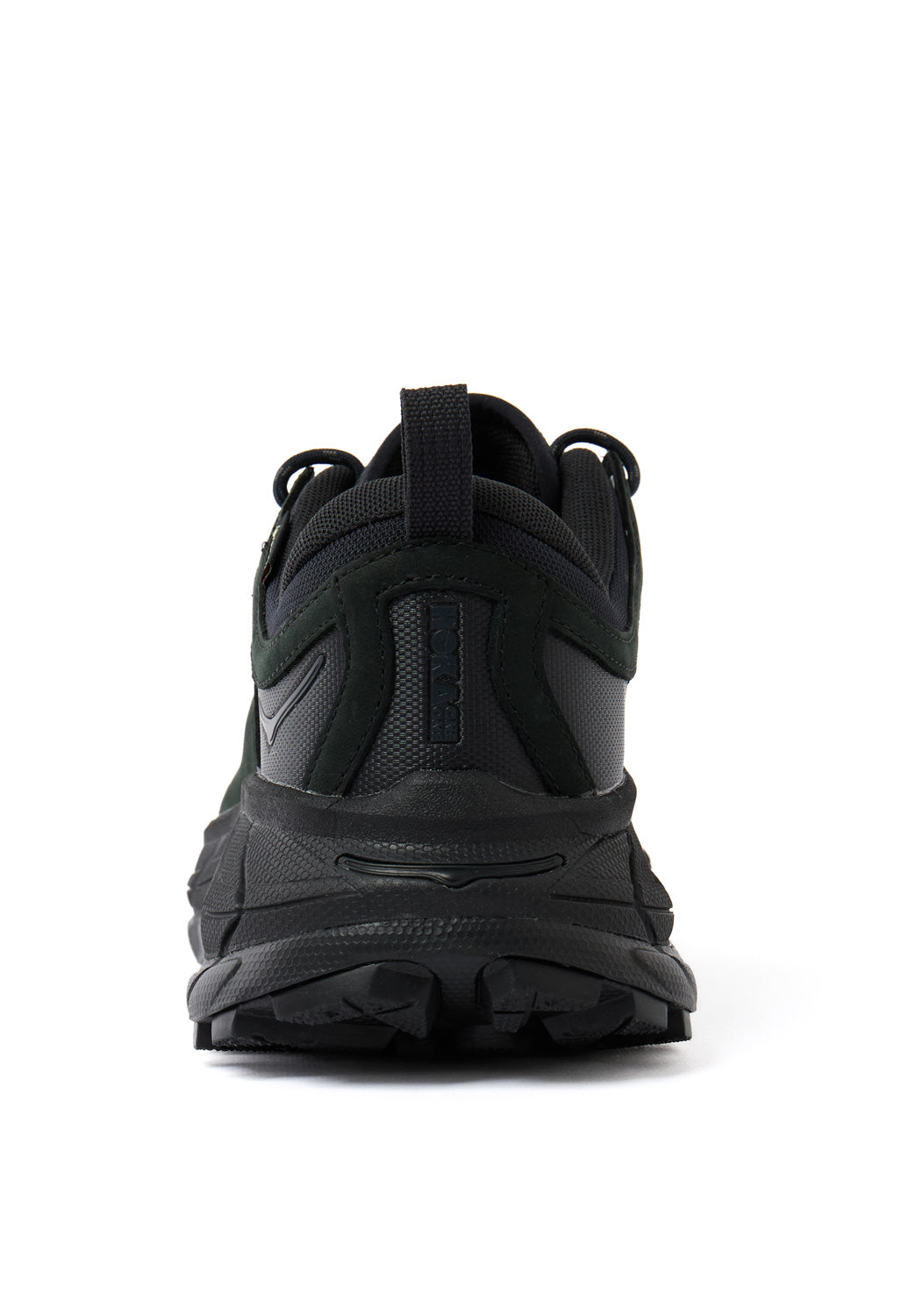 Hoka Tor Ultra Lo Trainers - Black / Black