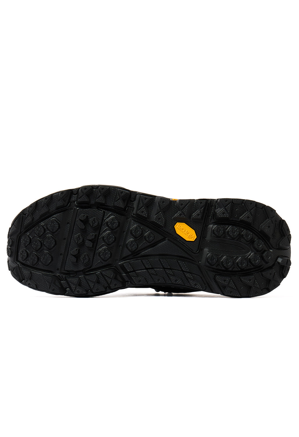 Hoka Tor Ultra Lo Trainers - Black / Black