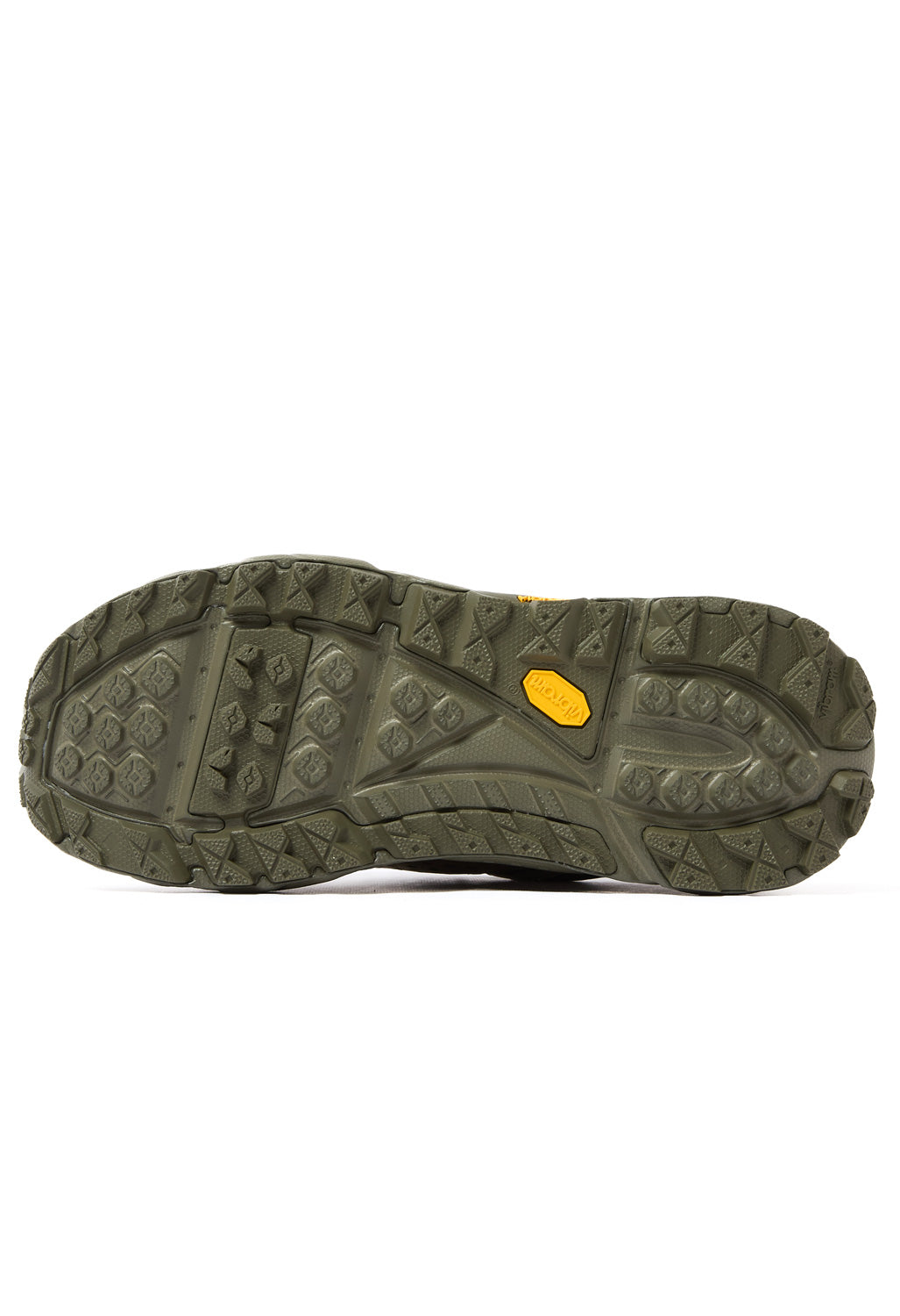 Hoka Tor Ultra Lo Trainers - Antique Olive / Antique Olive