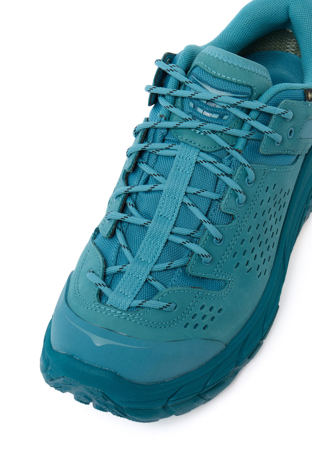 Hoka Tor Ultra Lo Trainers - Aurora Aqua / Tidal Wave