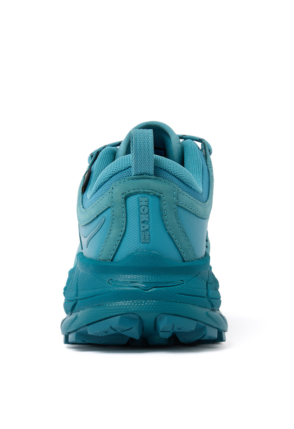 Hoka Tor Ultra Lo Trainers - Aurora Aqua / Tidal Wave