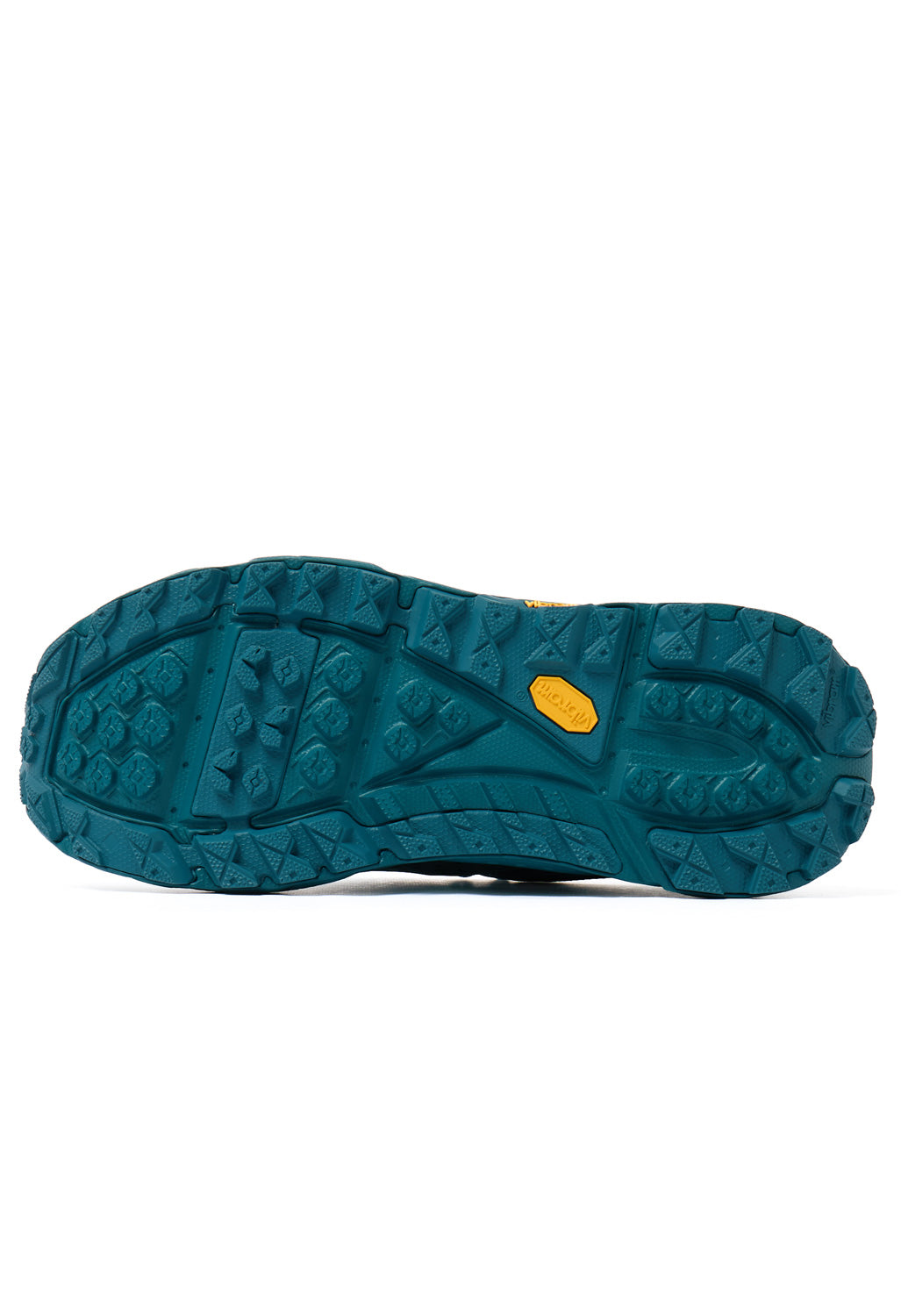 Hoka Tor Ultra Lo Trainers - Aurora Aqua / Tidal Wave