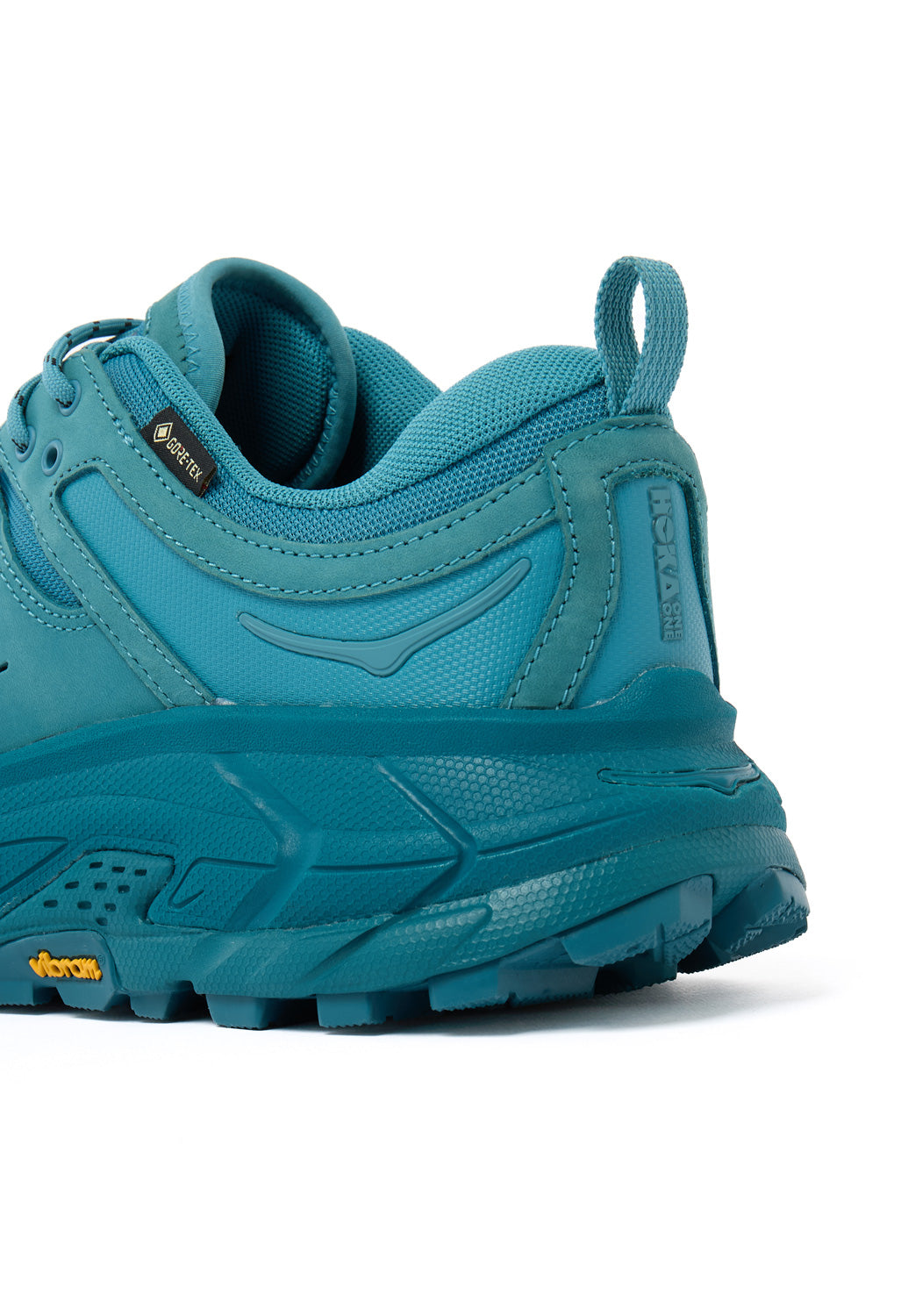 Hoka Tor Ultra Lo Trainers - Aurora Aqua / Tidal Wave