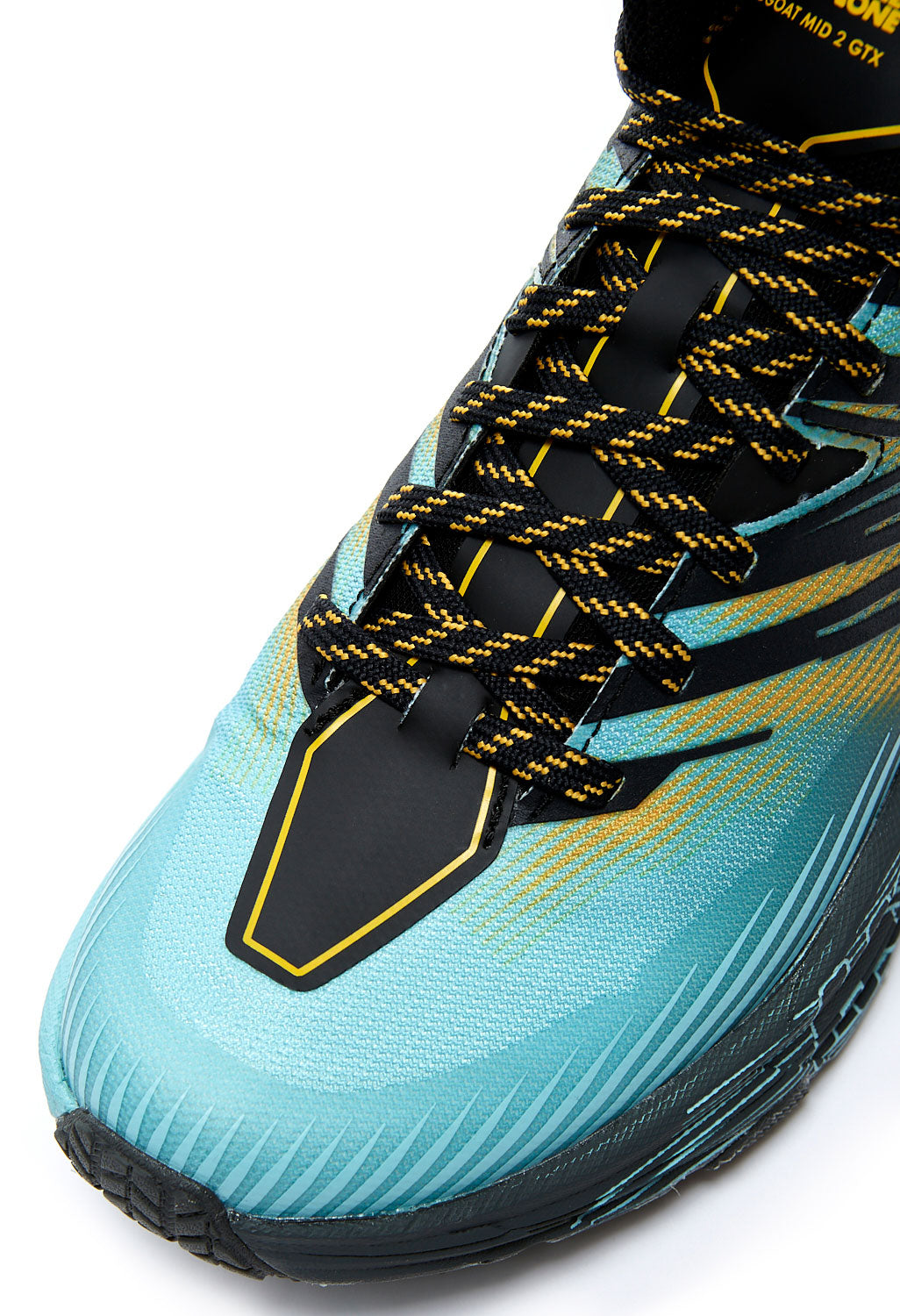 Hoka Speedgoat 2 Mid GORE-TEX Women's Boots - Antigua Sand/Golden Rod