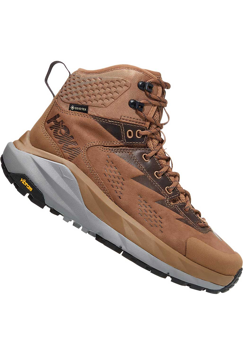 Hoka Kaha GORE-TEX Women's Boots - Otter/Black