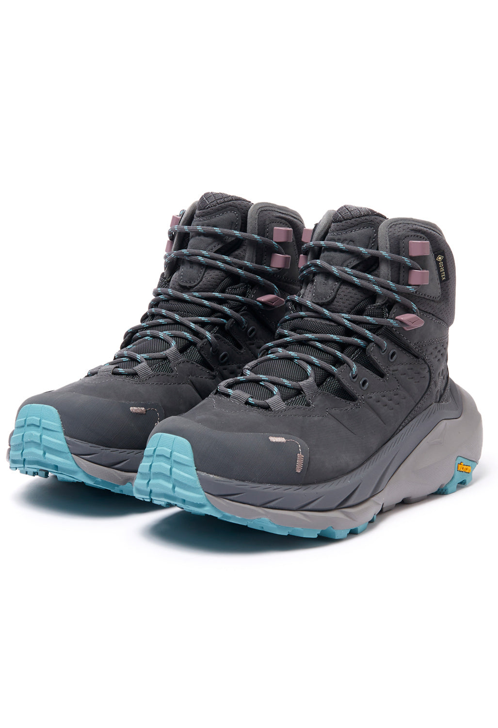 Hoka Kaha 2 GORE-TEX Women's Boots - Castlerock/Coastal Shade