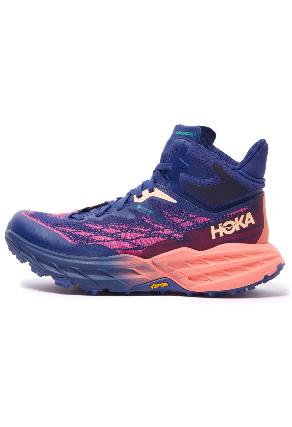 Hoka Speedgoat 5 Mid GORE-TEX Women's Boots 4