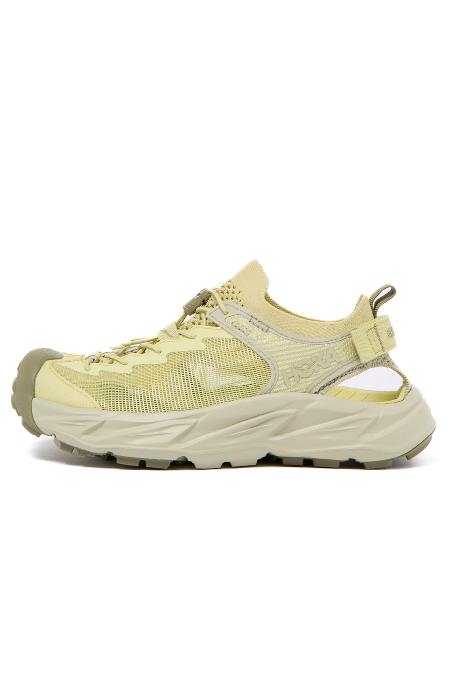 Hoka Women's Hopara 2 Trainers - Cardamom / Wild Mushroom