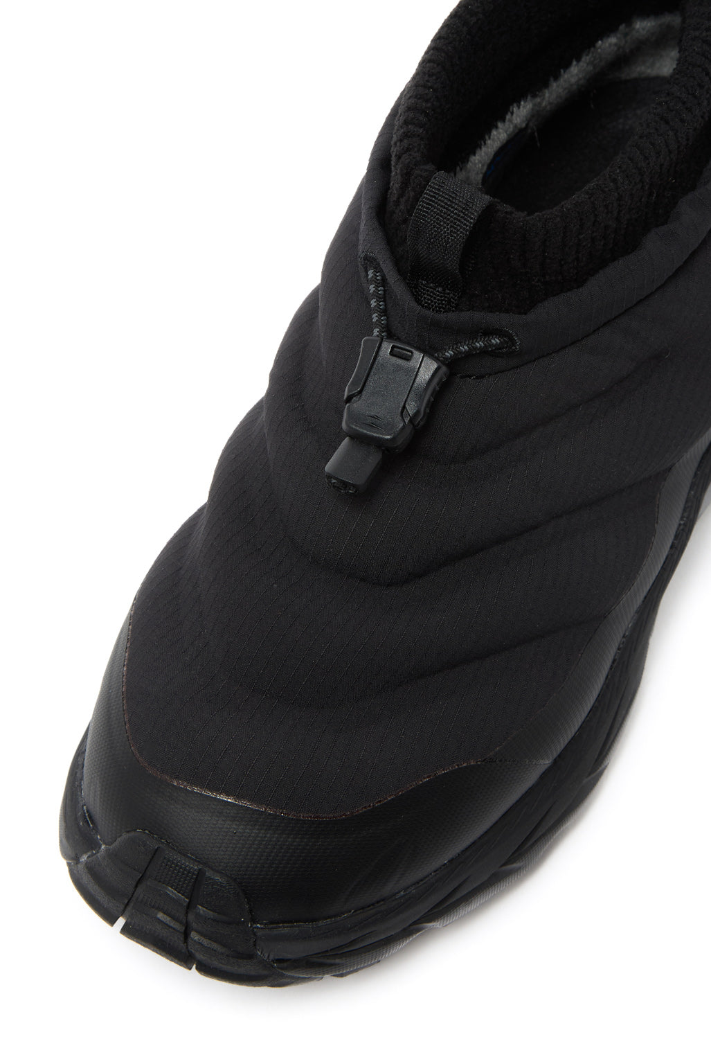 Hoka Women's Kaha 2 Frost Moc GORE-TEX - Black / Black