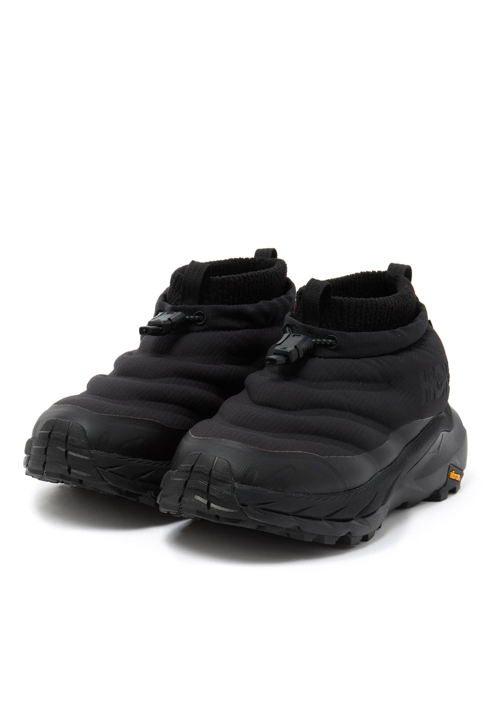 Hoka Women's Kaha 2 Frost Moc GORE-TEX - Black / Black