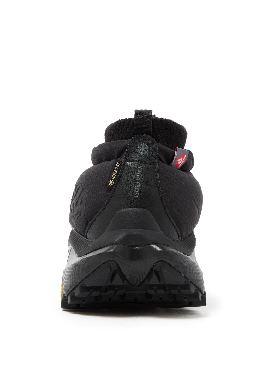 Hoka Women's Kaha 2 Frost Moc GORE-TEX - Black / Black