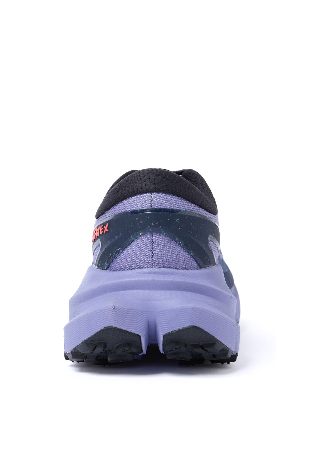 Hoka Women's Mafate X Trainers - Berry Jam / Squid Ink